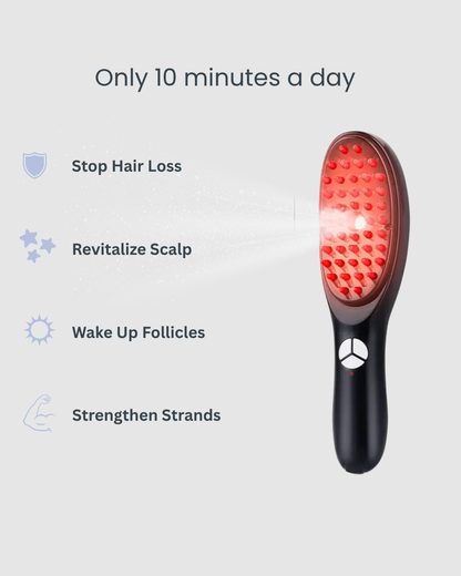 4 in 1 Therapy Brush